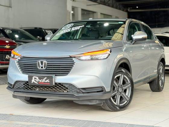 HONDA HR-V 1.5 DI I-VTEC FLEX EX CVT HONDA HR-V 1.5 DI I-VTEC FLEX EX CVT